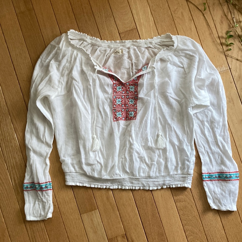 Hollister Boho Shirt